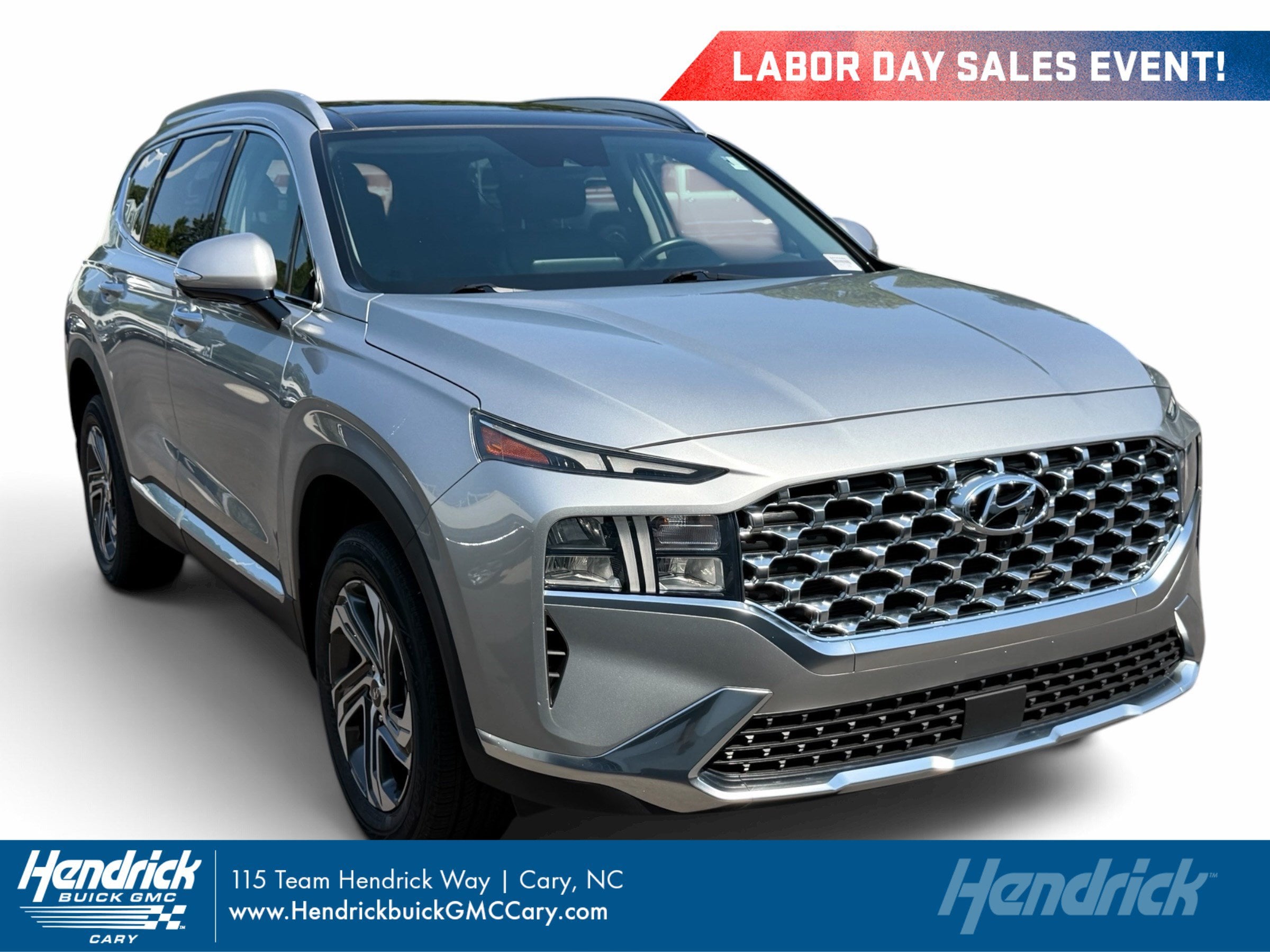 Hyundai Santa Fe SEL