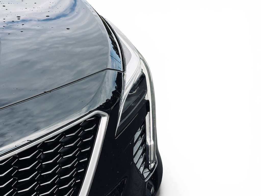 Used 2020 CADILLAC XT4 FWD Sport SUV