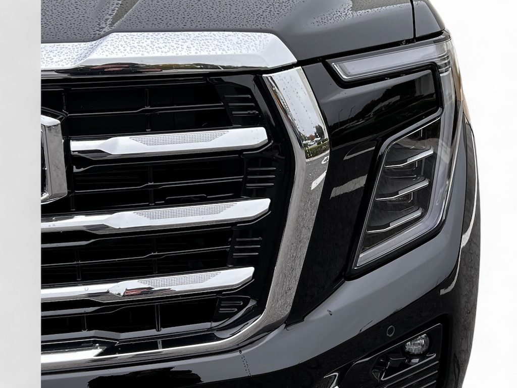 Used 2026 GMC Yukon Elevation SUV