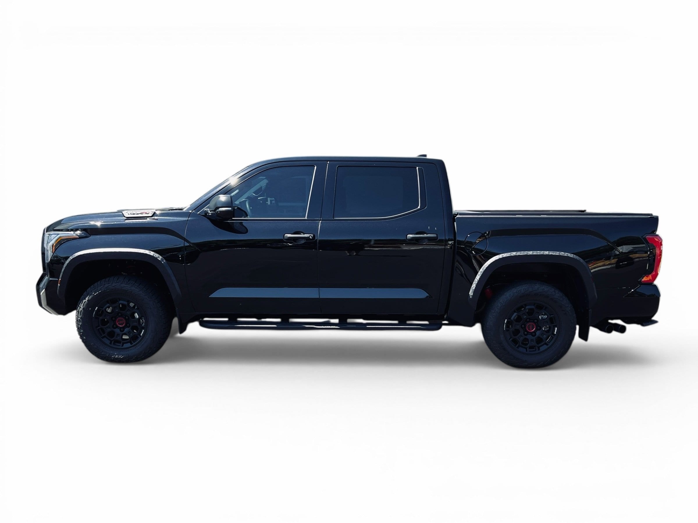 2025 Toyota Tundra 4WD TRD Pro Hybrid photo 4