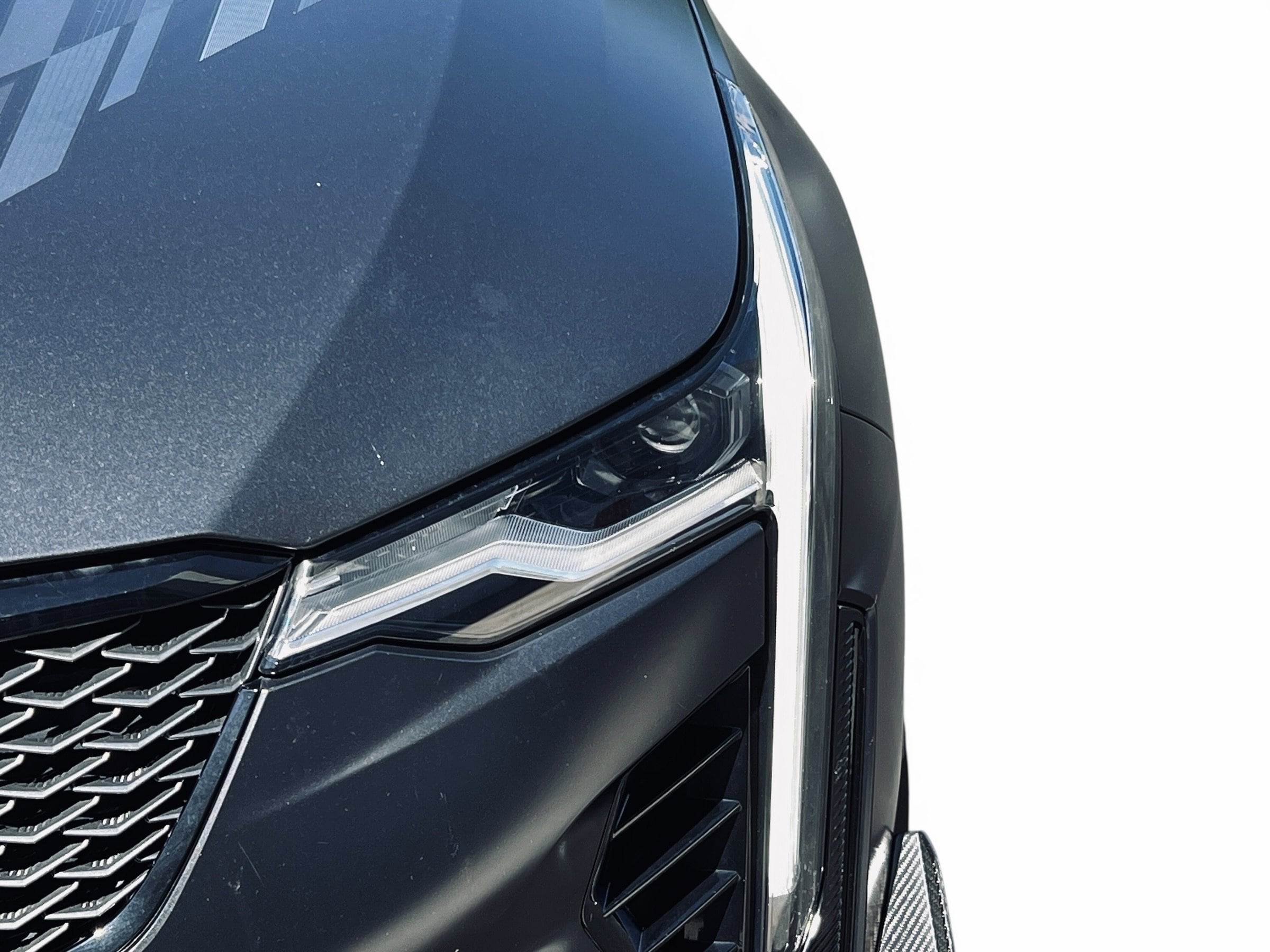 CADILLAC CT4-V Blackwing