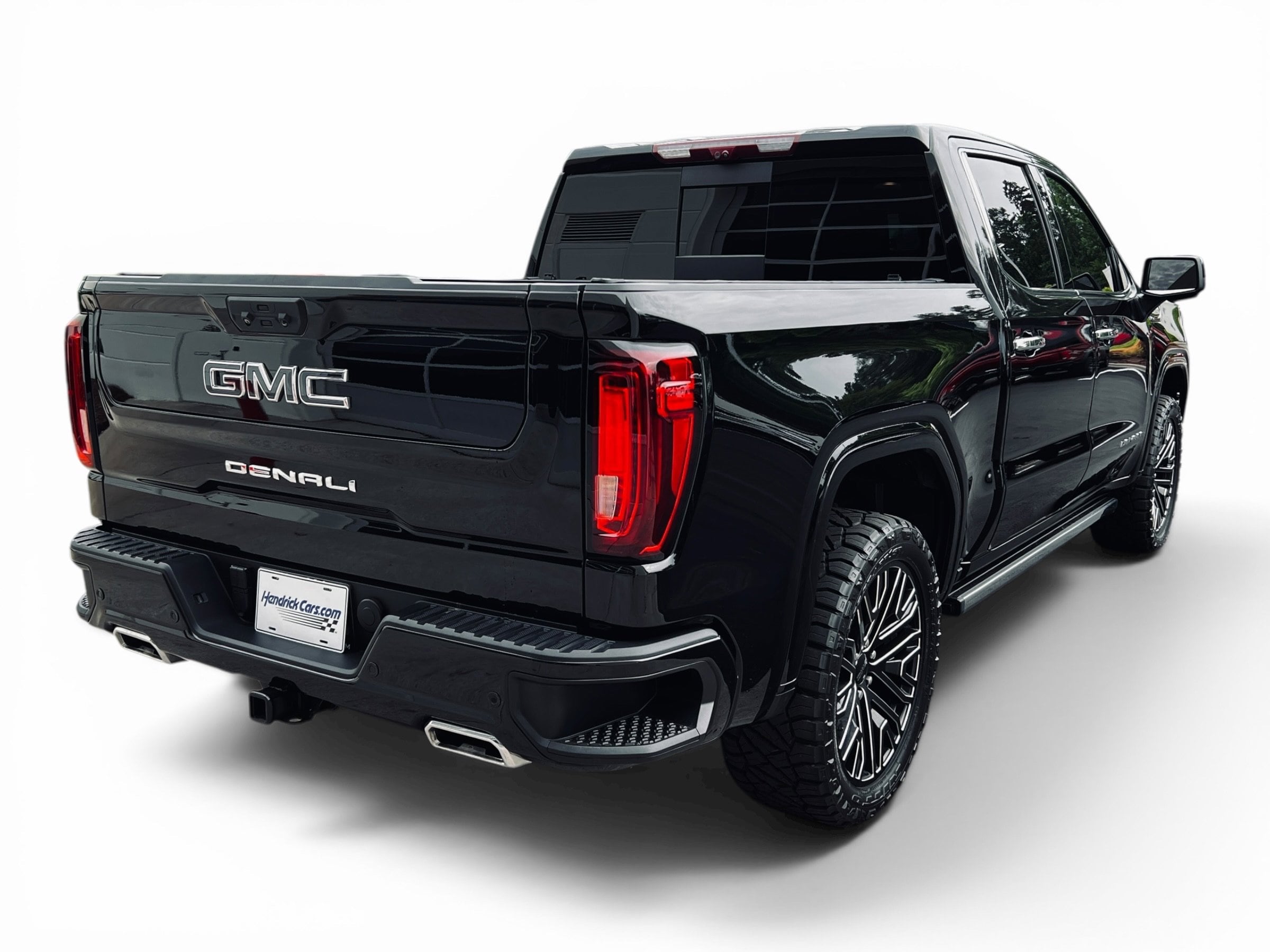 2022 GMC Sierra 1500 Denali Ultimate photo 3