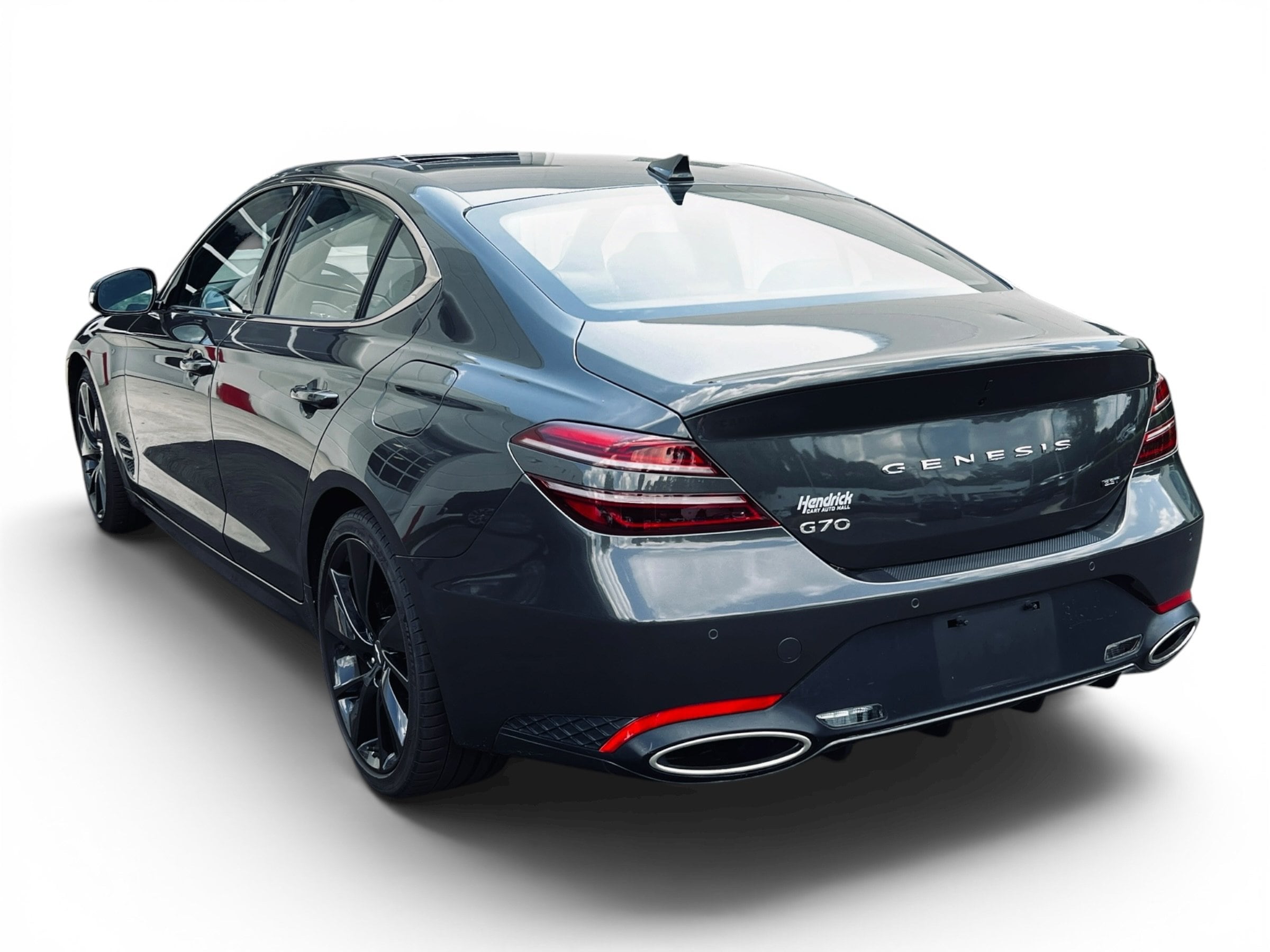 Genesis G70 3.3T