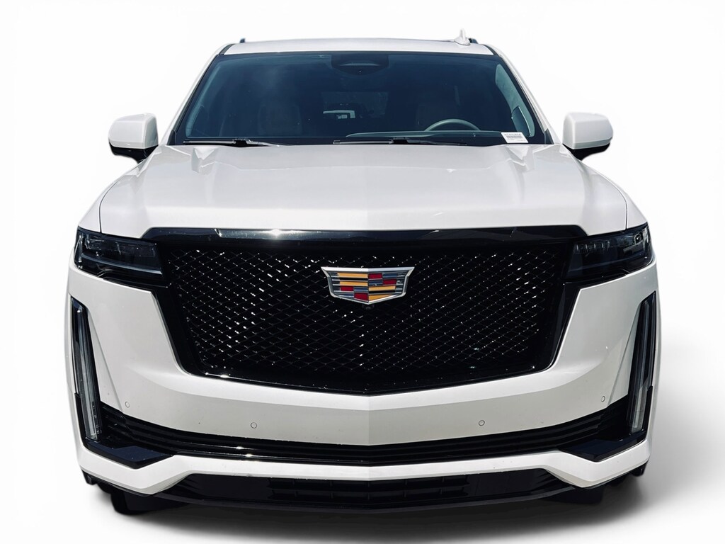 Used 2023 CADILLAC Escalade 4WD Sport Platinum SUV
