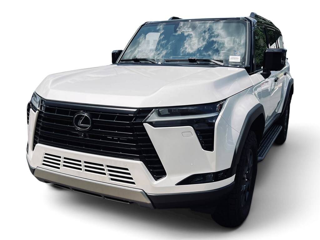 Used 2024 Lexus GX GX 550 Overtrail+ SUV