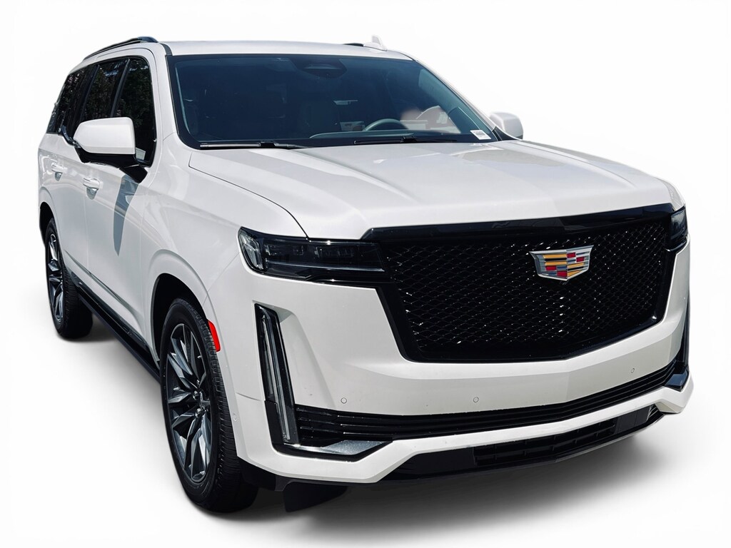 Used 2023 CADILLAC Escalade 4WD Sport Platinum SUV