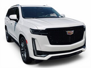 2023 CADILLAC Escalade 4WD Sport Platinum SUV