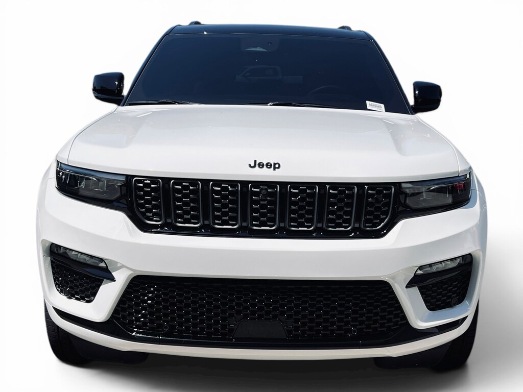 Used 2025 Jeep Grand Cherokee Summit Reserve SUV
