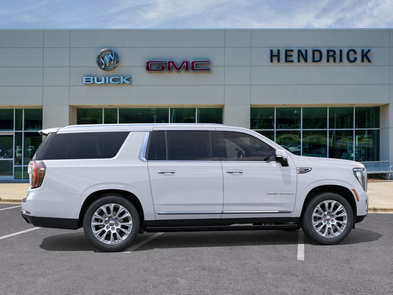 GMC Yukon XL Denali