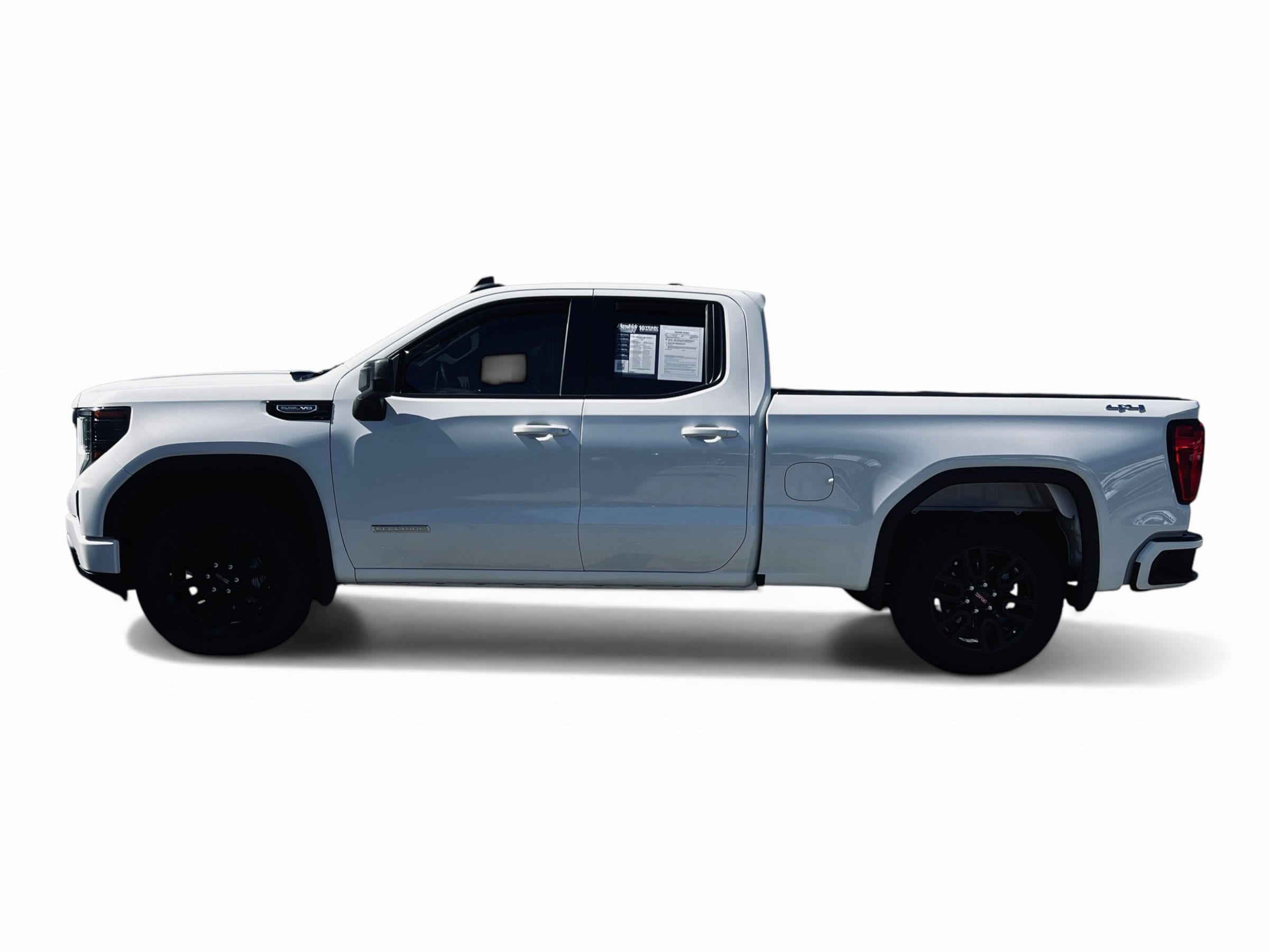 2025 GMC Sierra 1500 Elevation photo 4