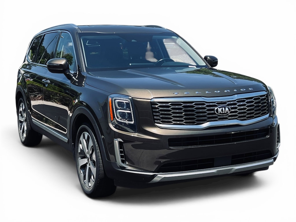 Used 2021 Kia Telluride EX SUV