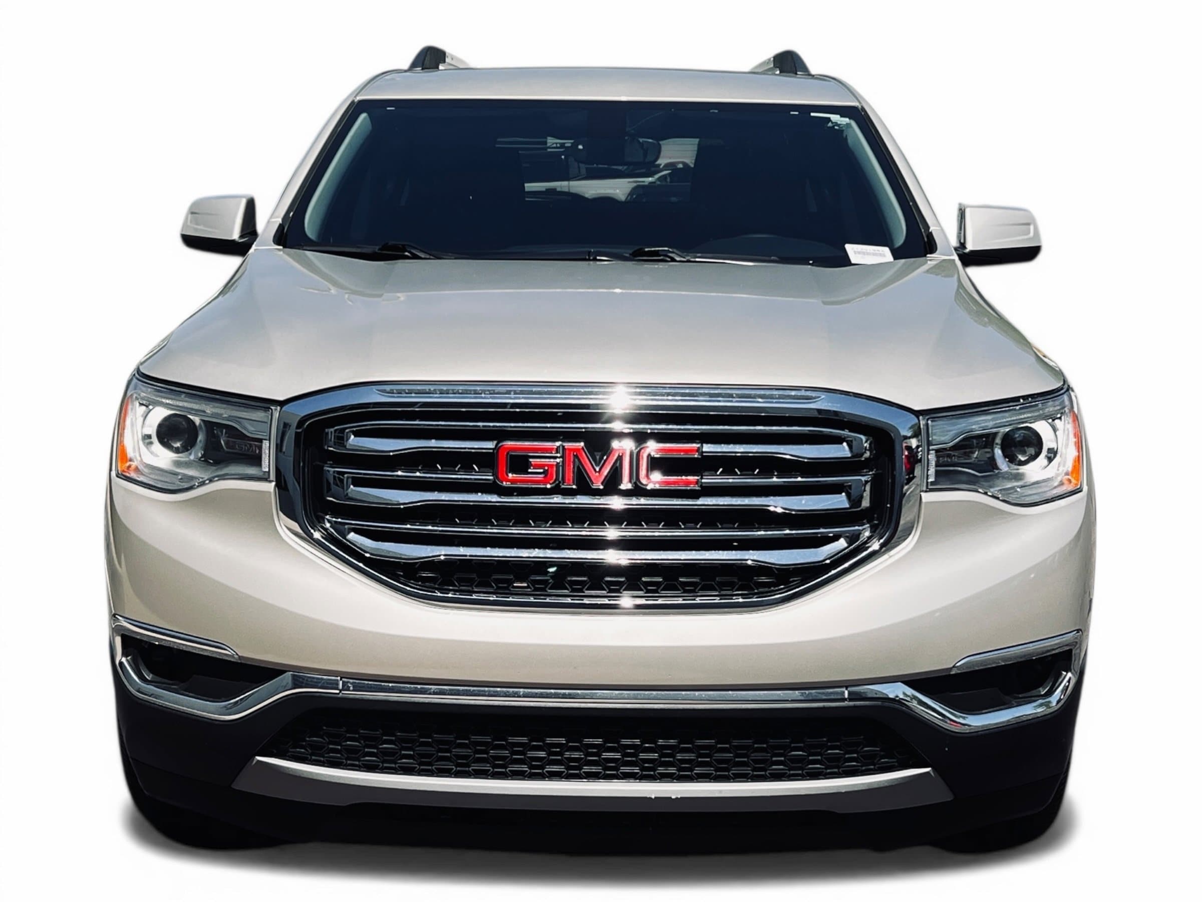 2017 GMC Acadia SLT photo 2