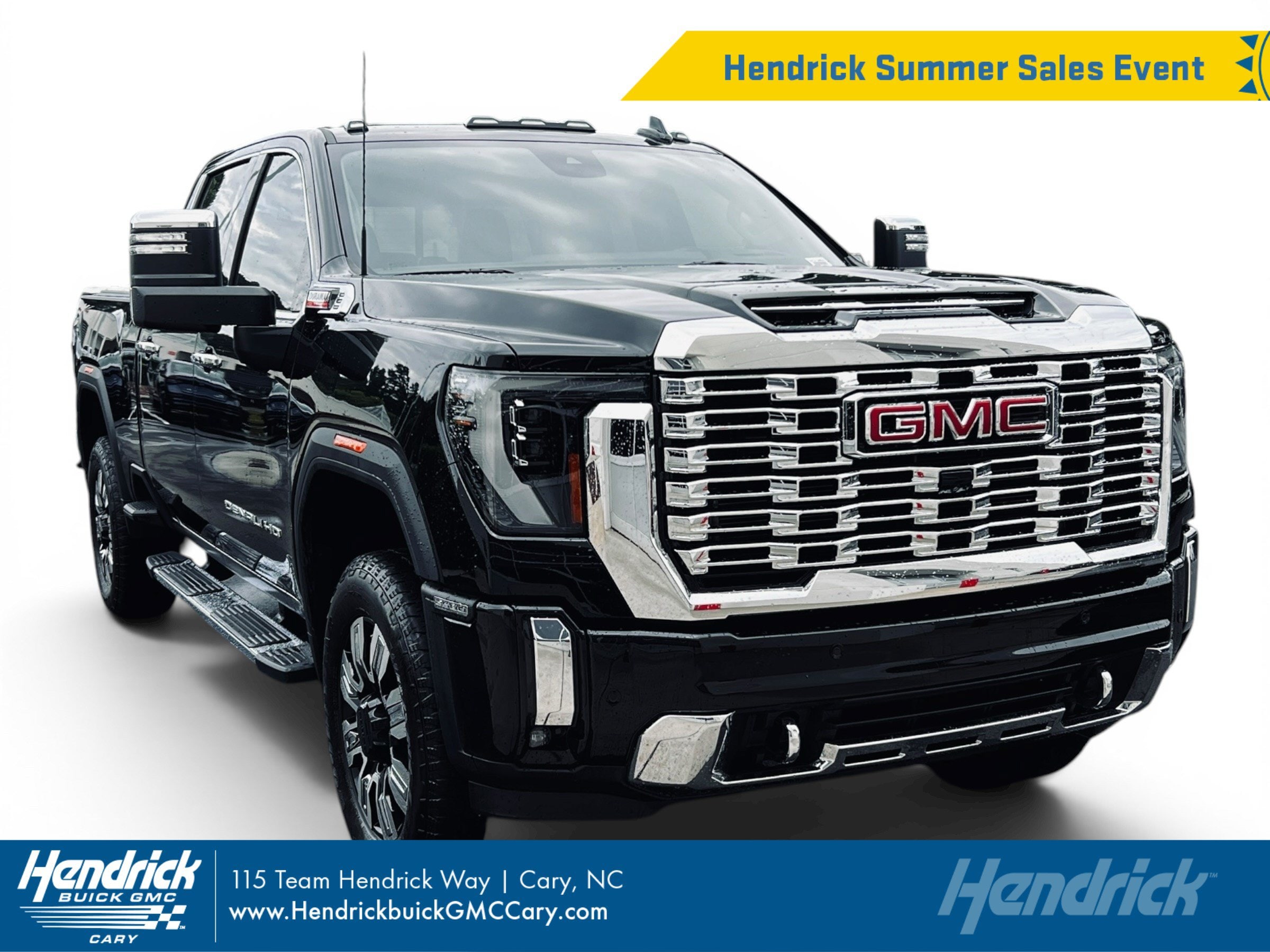 GMC Sierra 2500HD Denali