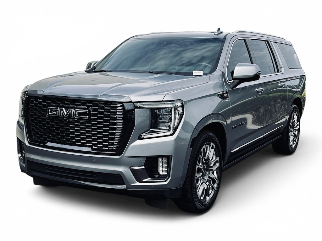 Used 2023 GMC Yukon XL Denali Ultimate SUV
