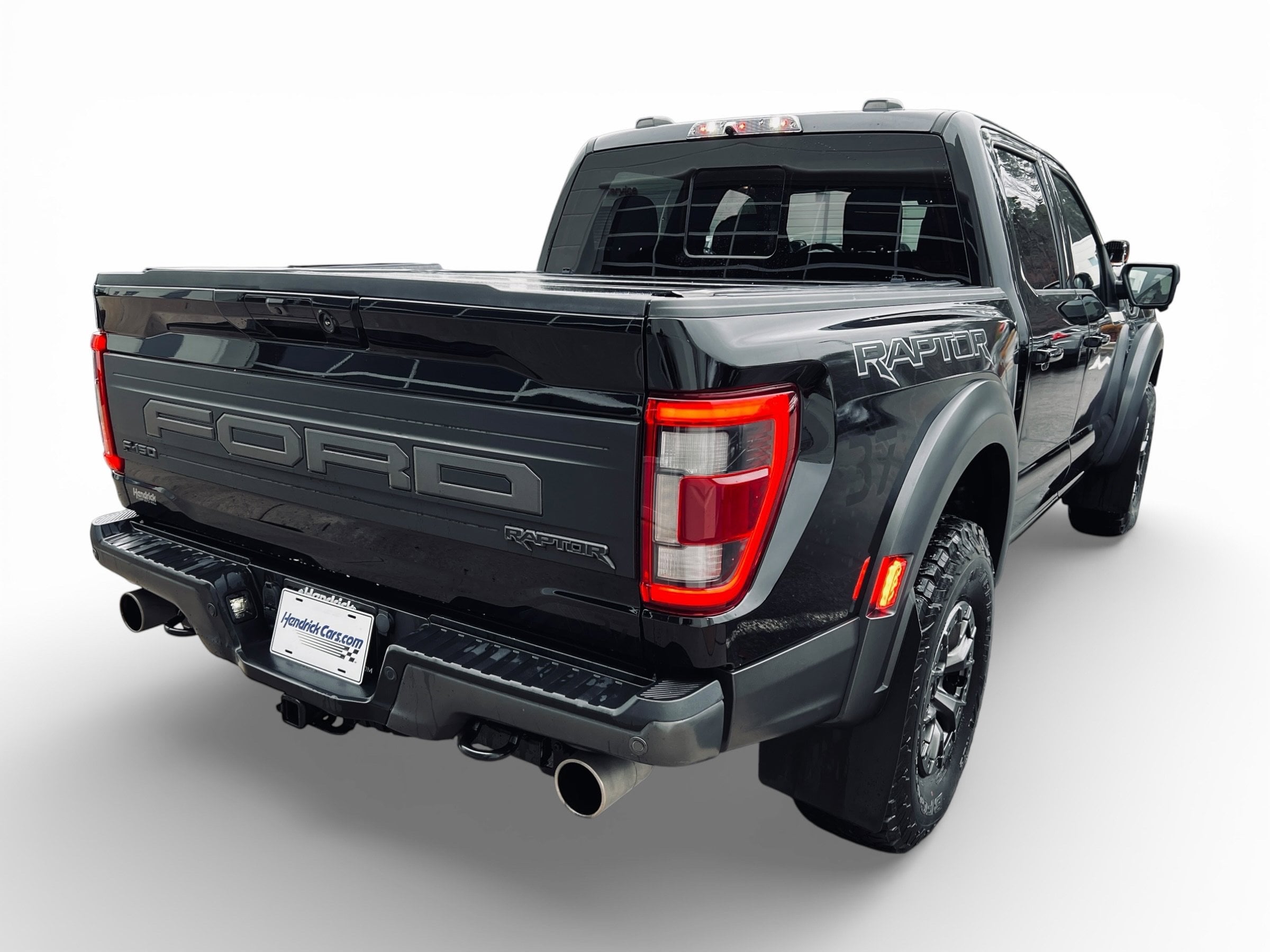 2022 Ford F-150 Raptor photo 3