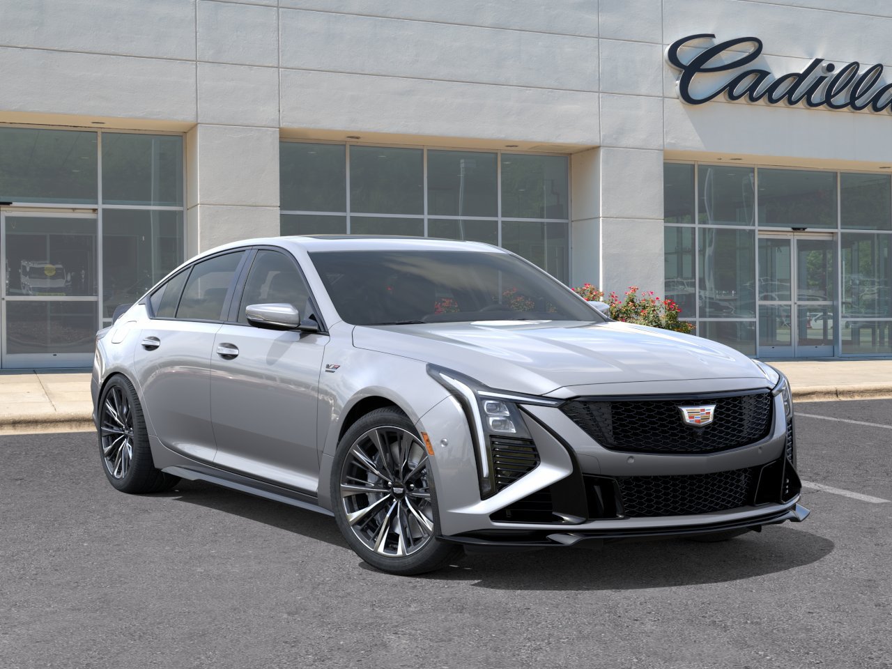 CADILLAC CT5-V Blackwing