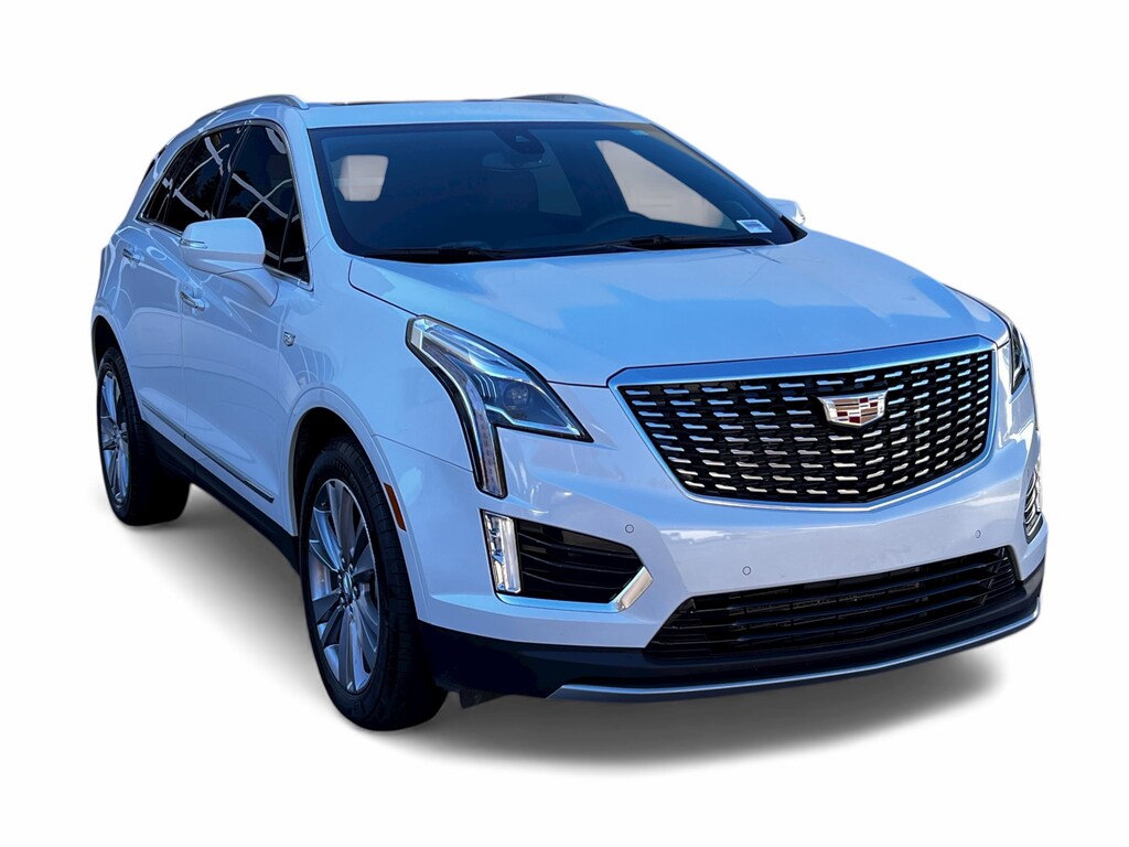 Certified 2023 CADILLAC XT5 FWD Premium Luxury SUV