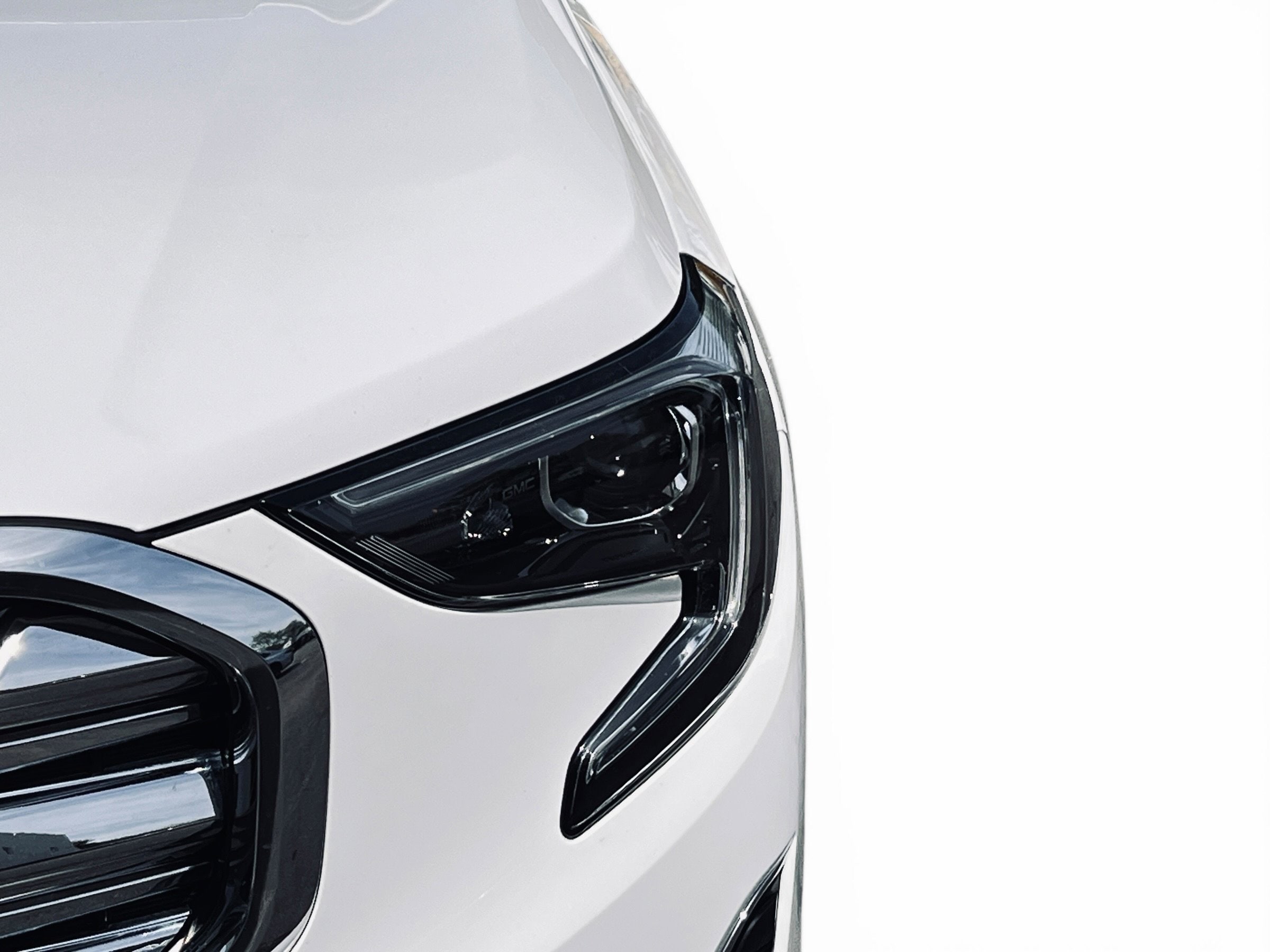 2019 GMC Terrain SLE photo 4