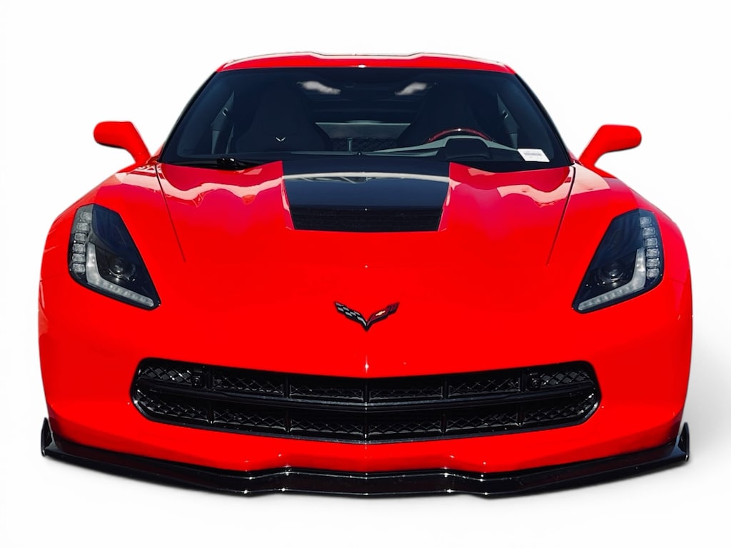 Used 2019 Chevrolet Corvette 2LT Coupe