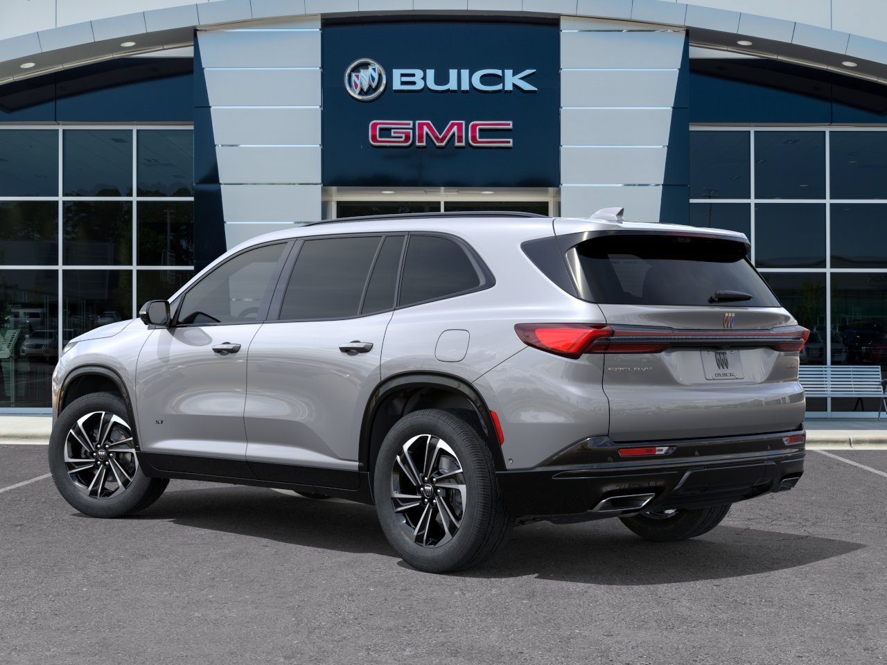 Buick Enclave Sport Touring