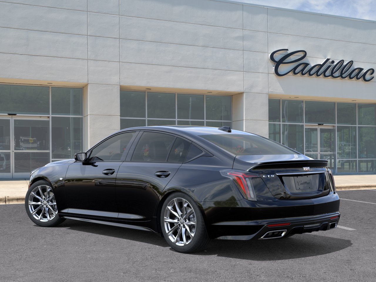 CADILLAC CT5 Sport