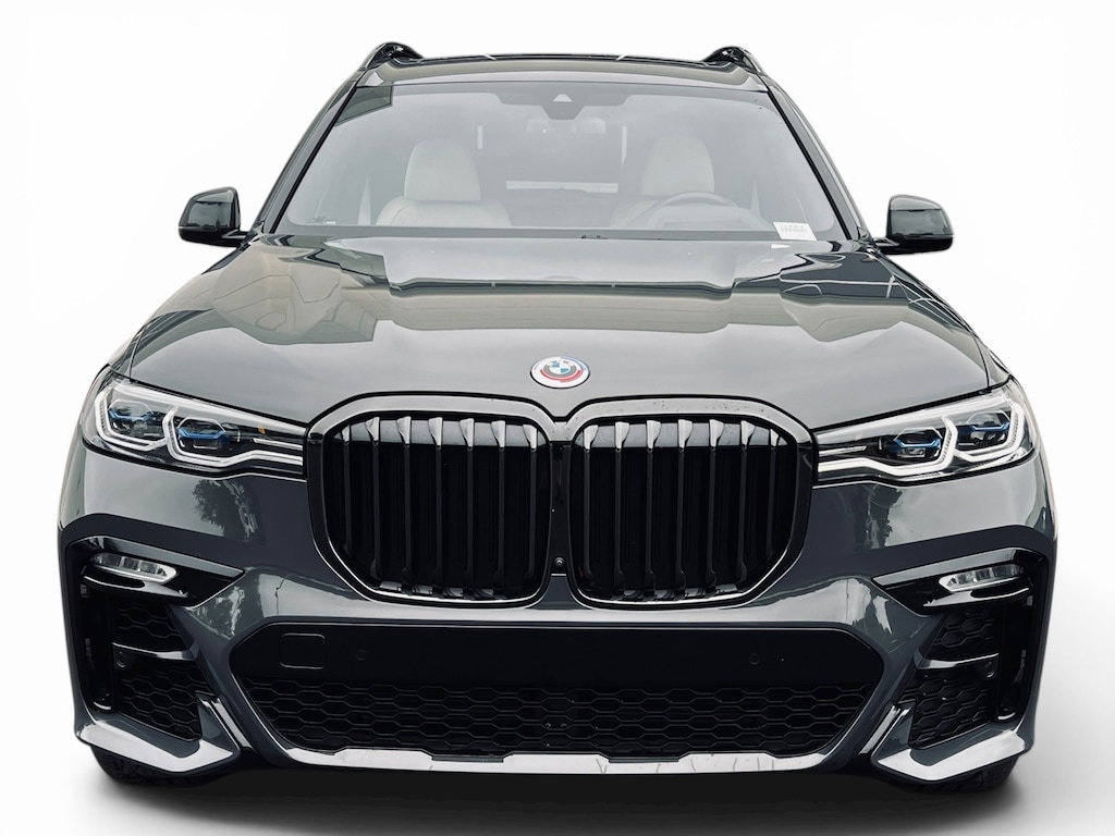 Used 2022 BMW X7 M50i SUV