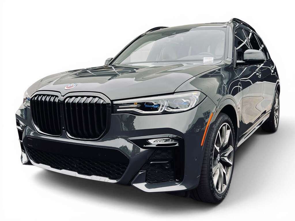 Used 2022 BMW X7 M50i SUV