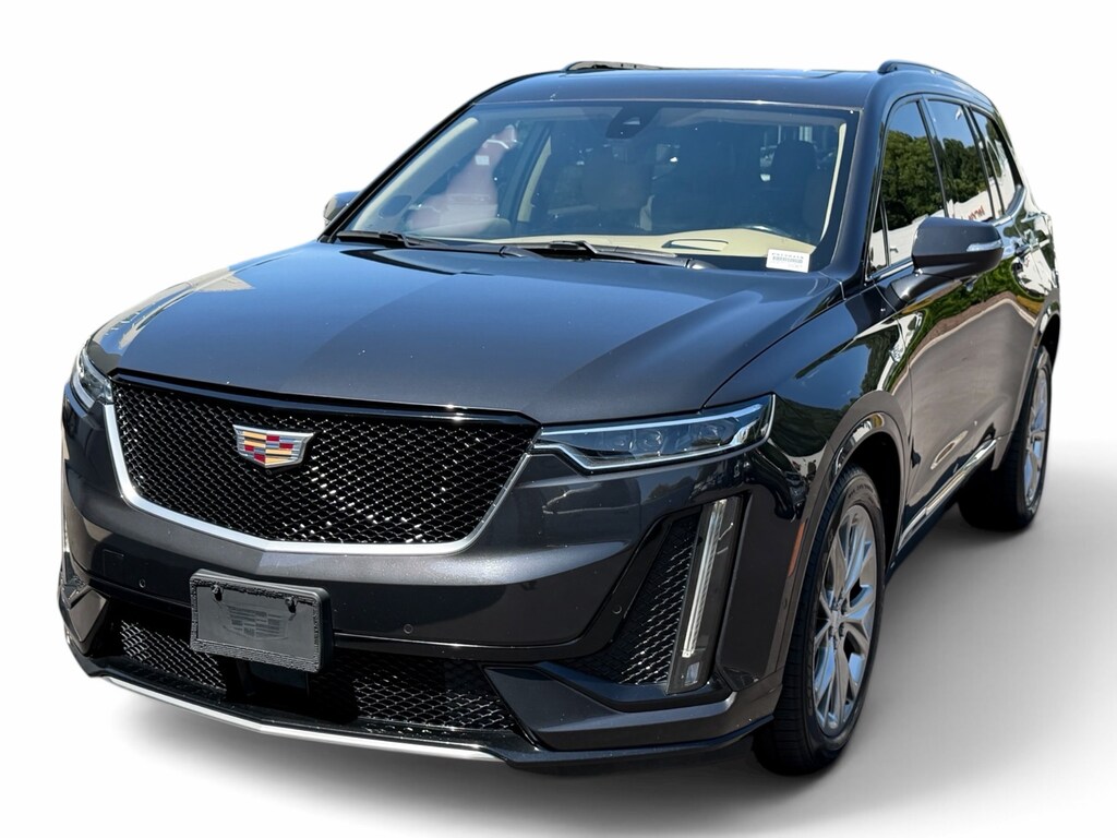 Used 2020 CADILLAC XT6 AWD Sport SUV