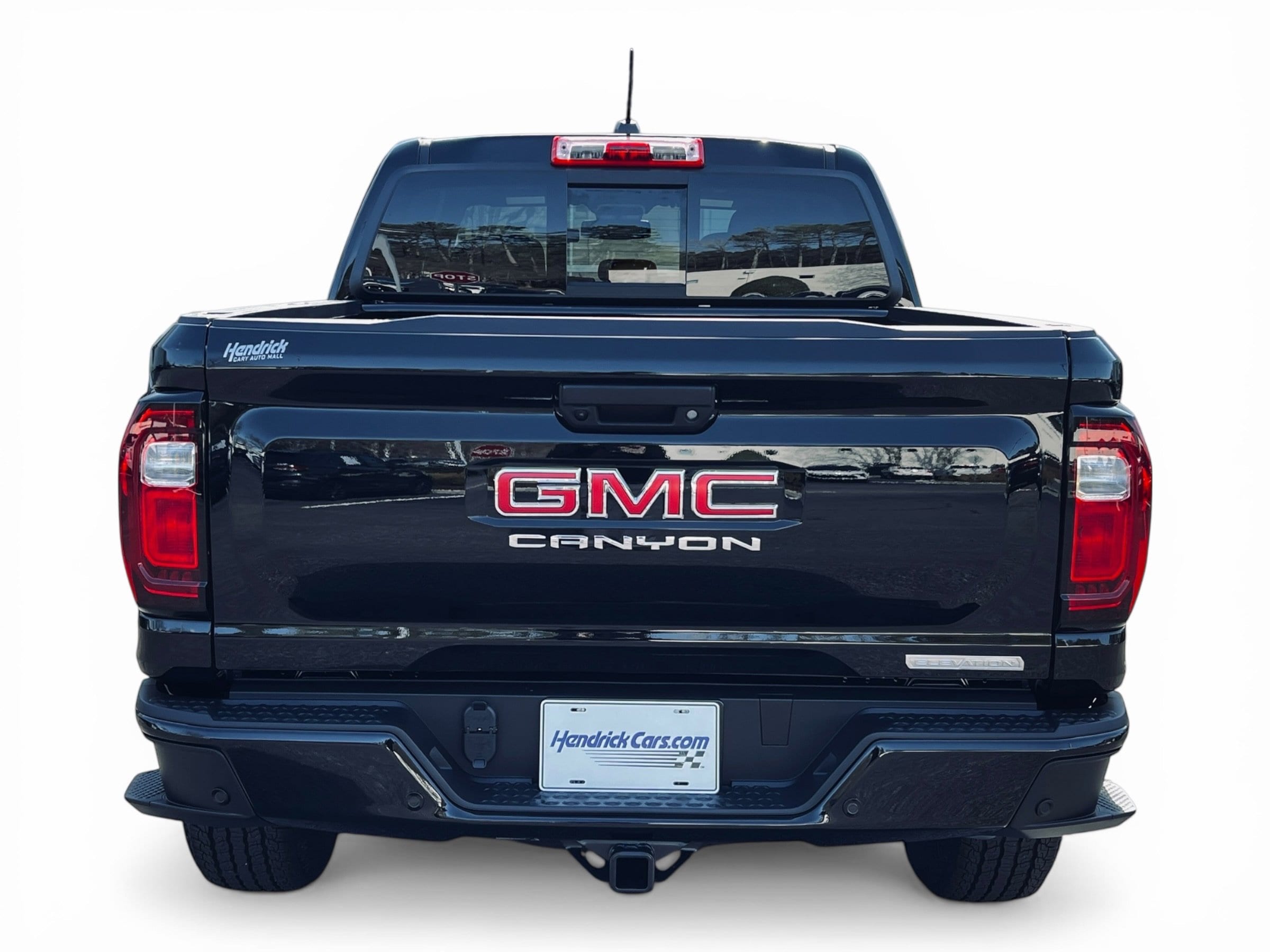 2026 GMC Canyon 2WD Elevation photo 6