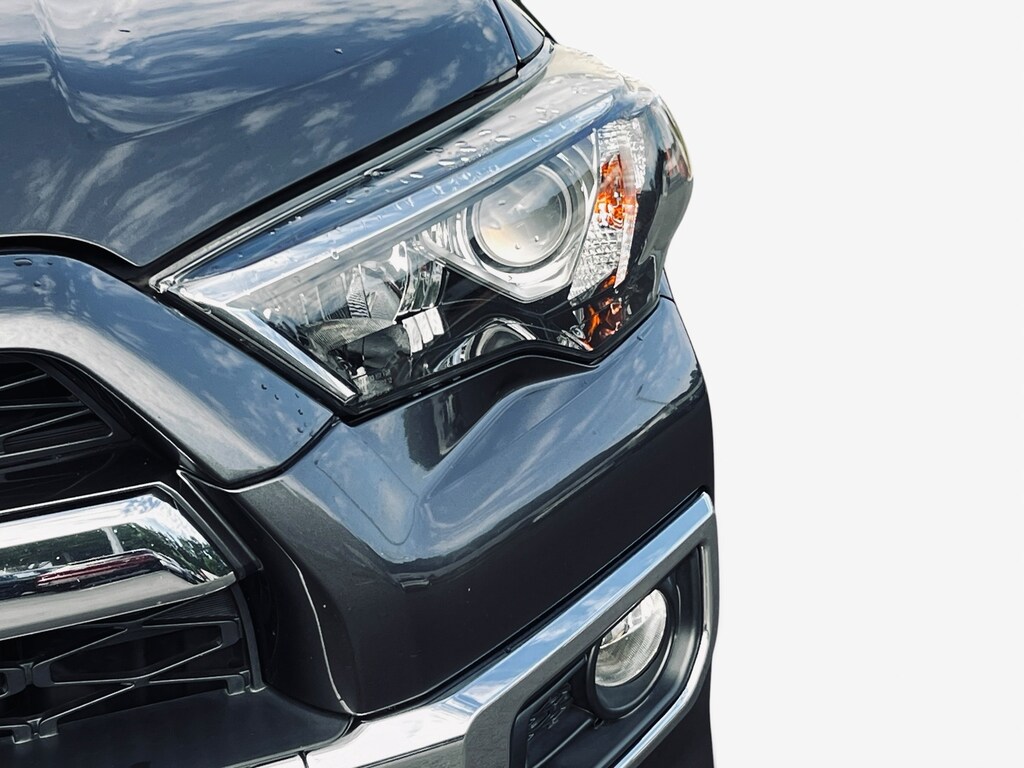 Used 2018 Toyota 4Runner Limited SUV