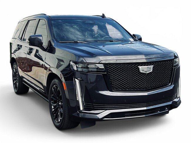 2023 CADILLAC Escalade 4WD Sport Platinum SUV
