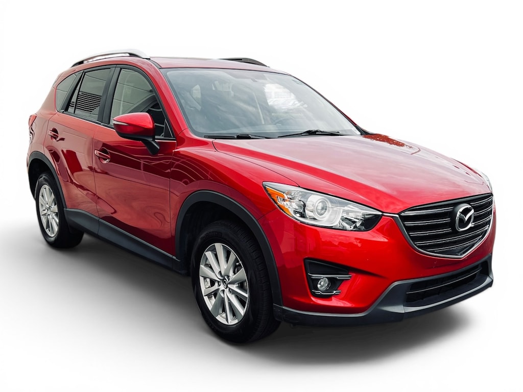 Used 2016 Mazda CX-5 Touring SUV