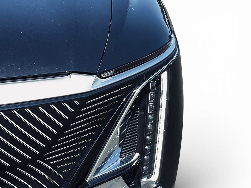 Certified 2024 CADILLAC Lyriq Luxury SUV