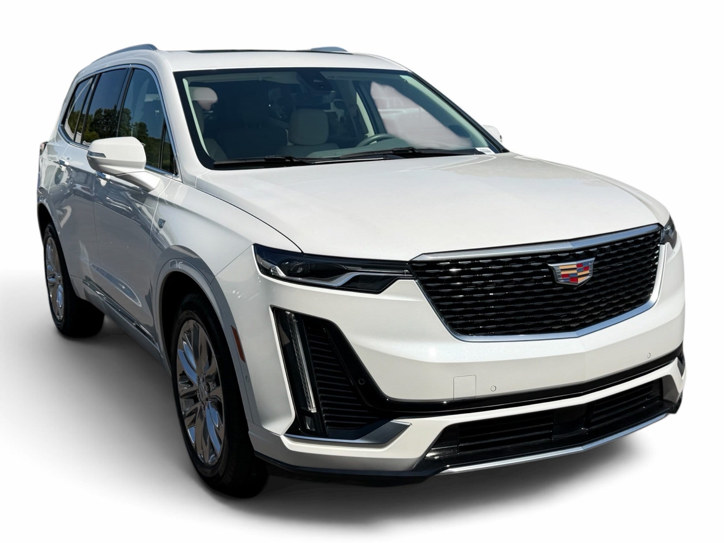 2024 CADILLAC XT6 AWD Premium Luxury