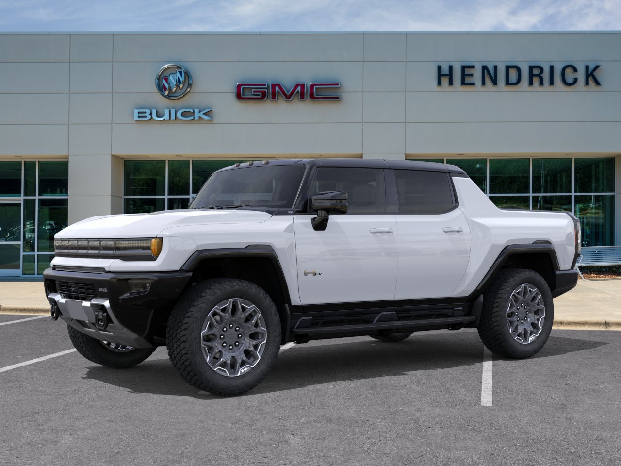 GMC Hummer EV Pickup 3X