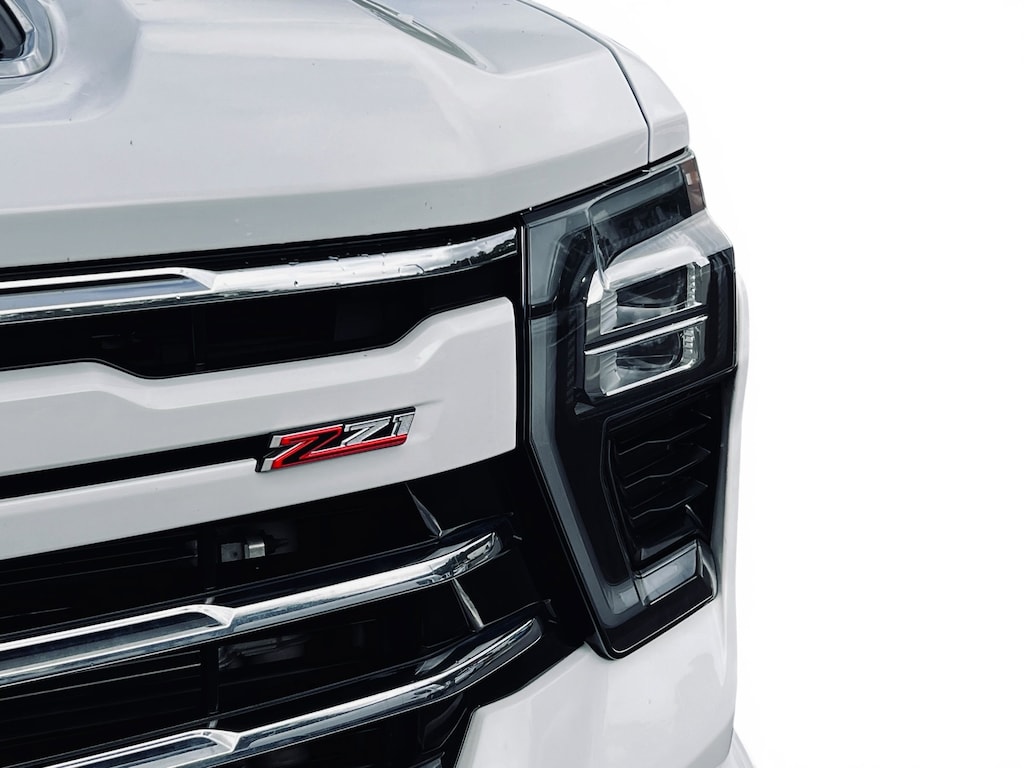 Used 2025 Chevrolet Silverado 2500HD LTZ Pickup