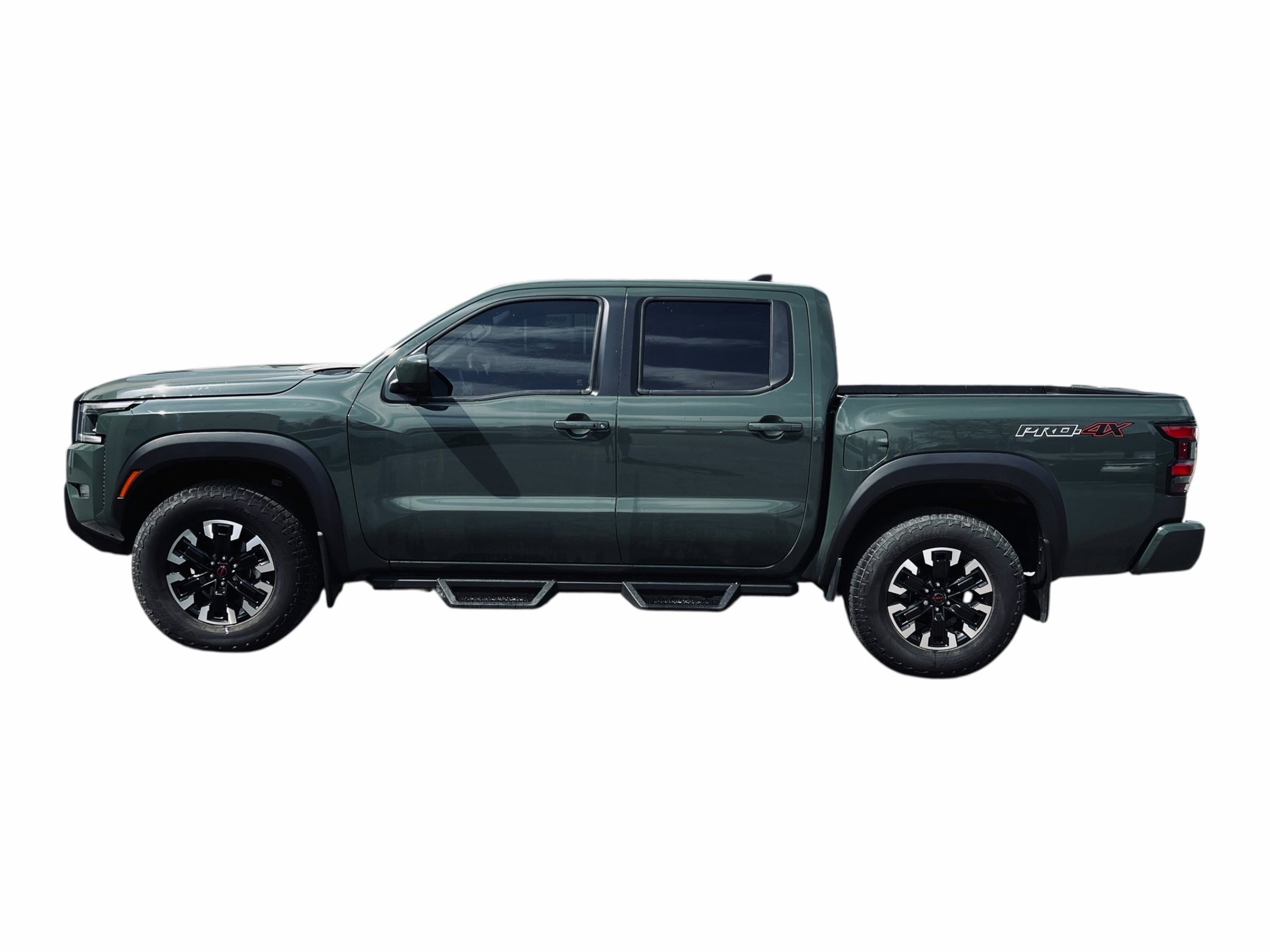 2024 Nissan Frontier PRO-4X photo 4