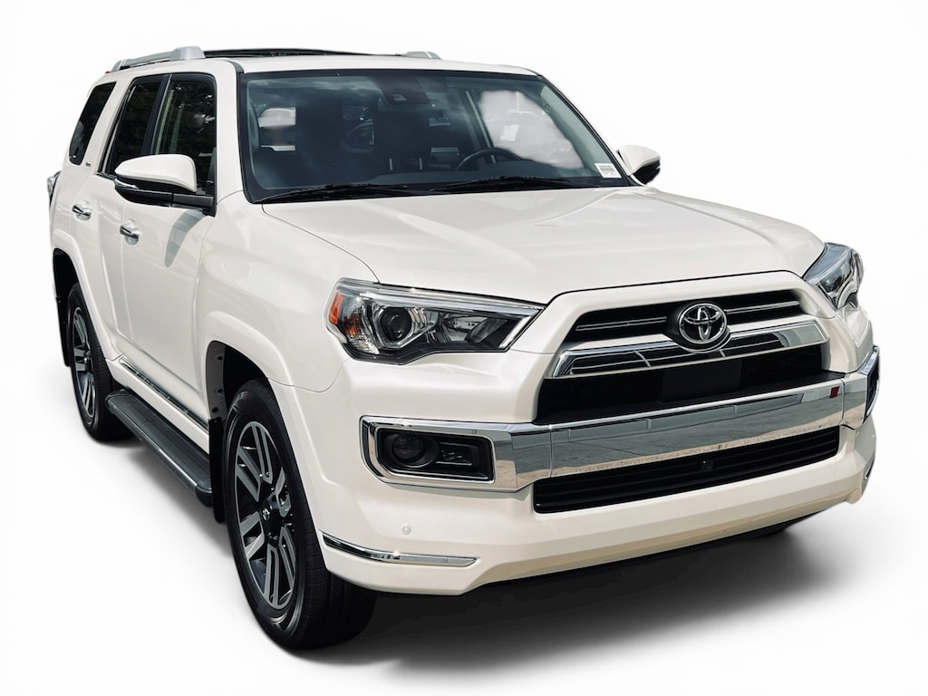 Used 2023 Toyota 4Runner Limited SUV