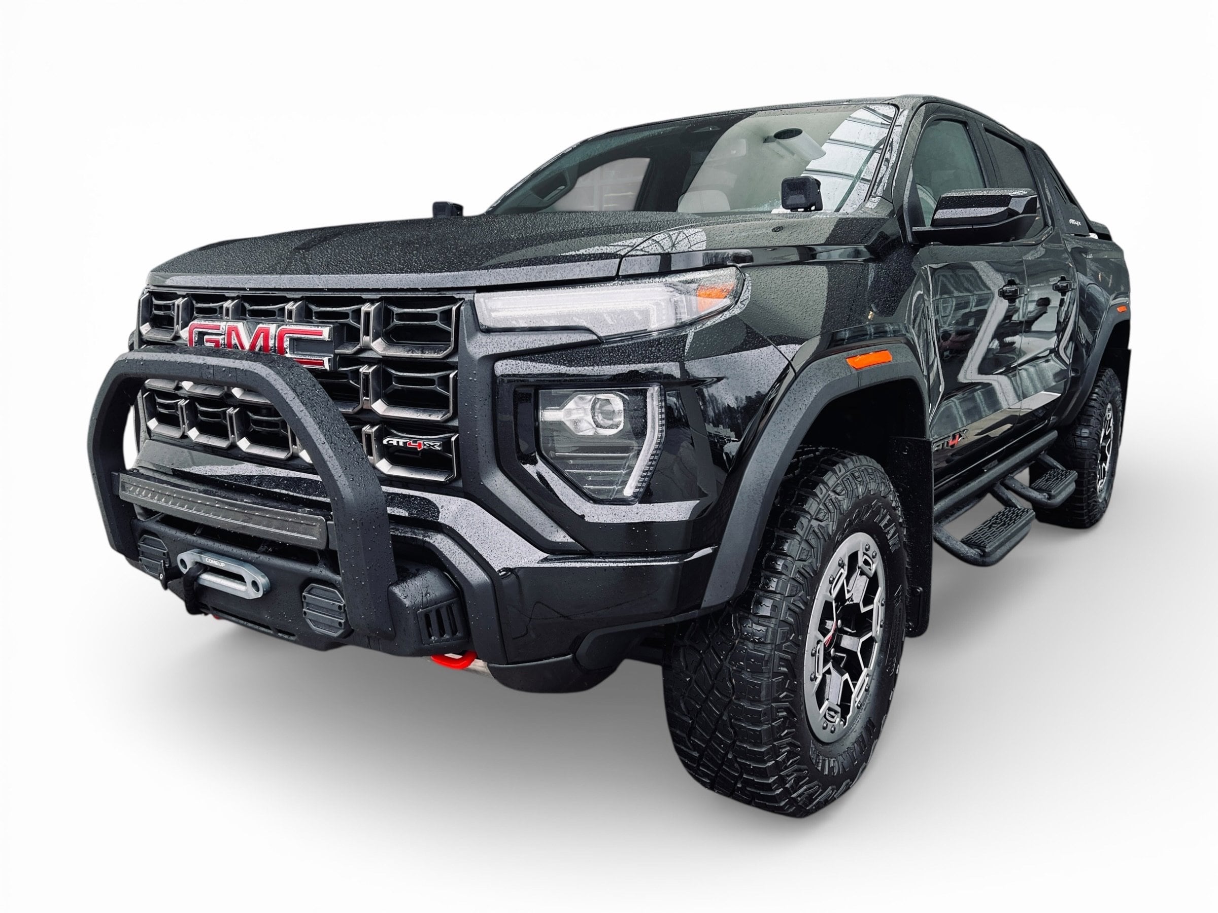 2024 GMC Canyon 4WD AT4X photo 2