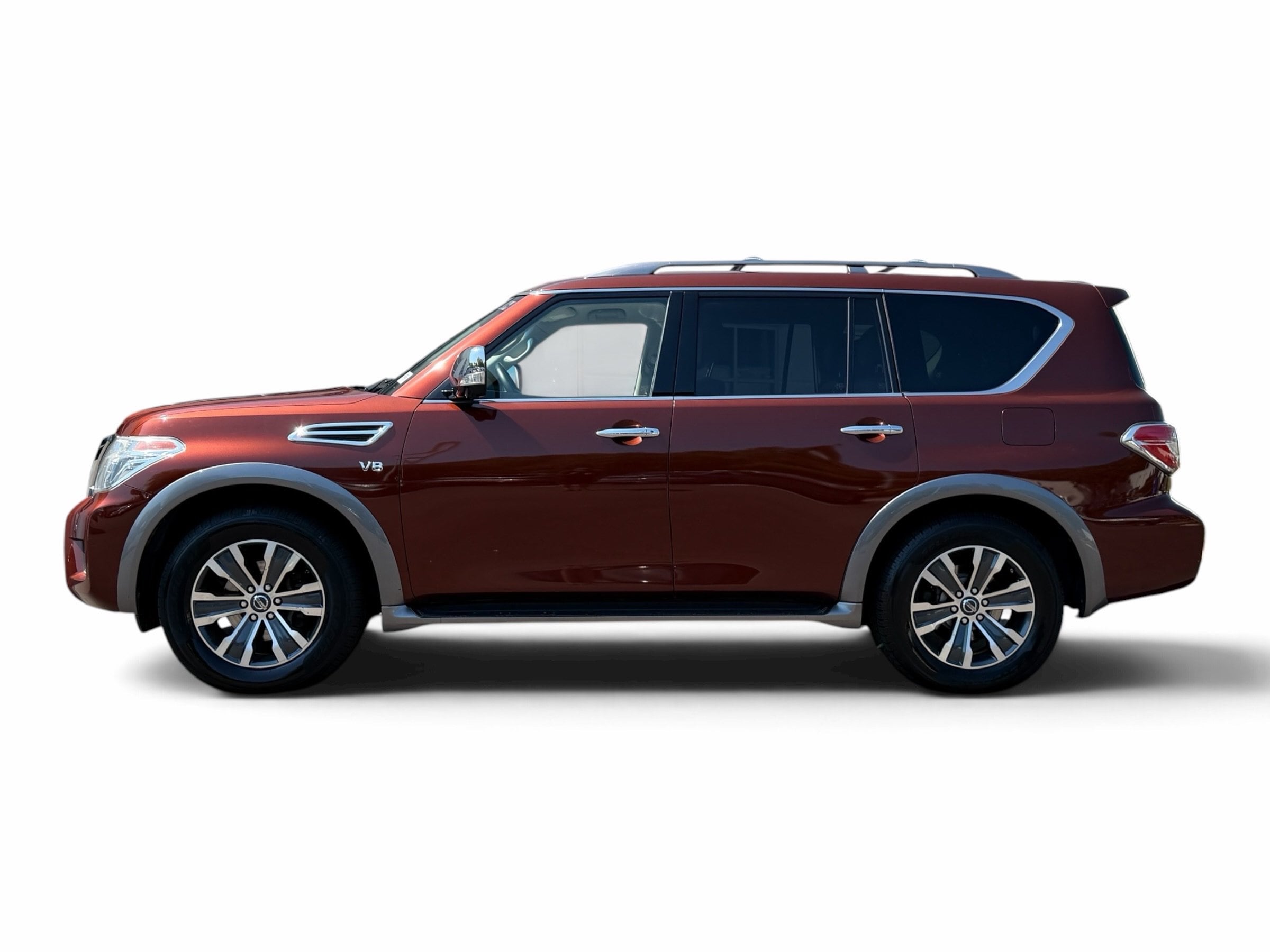 2017 Nissan Armada SL