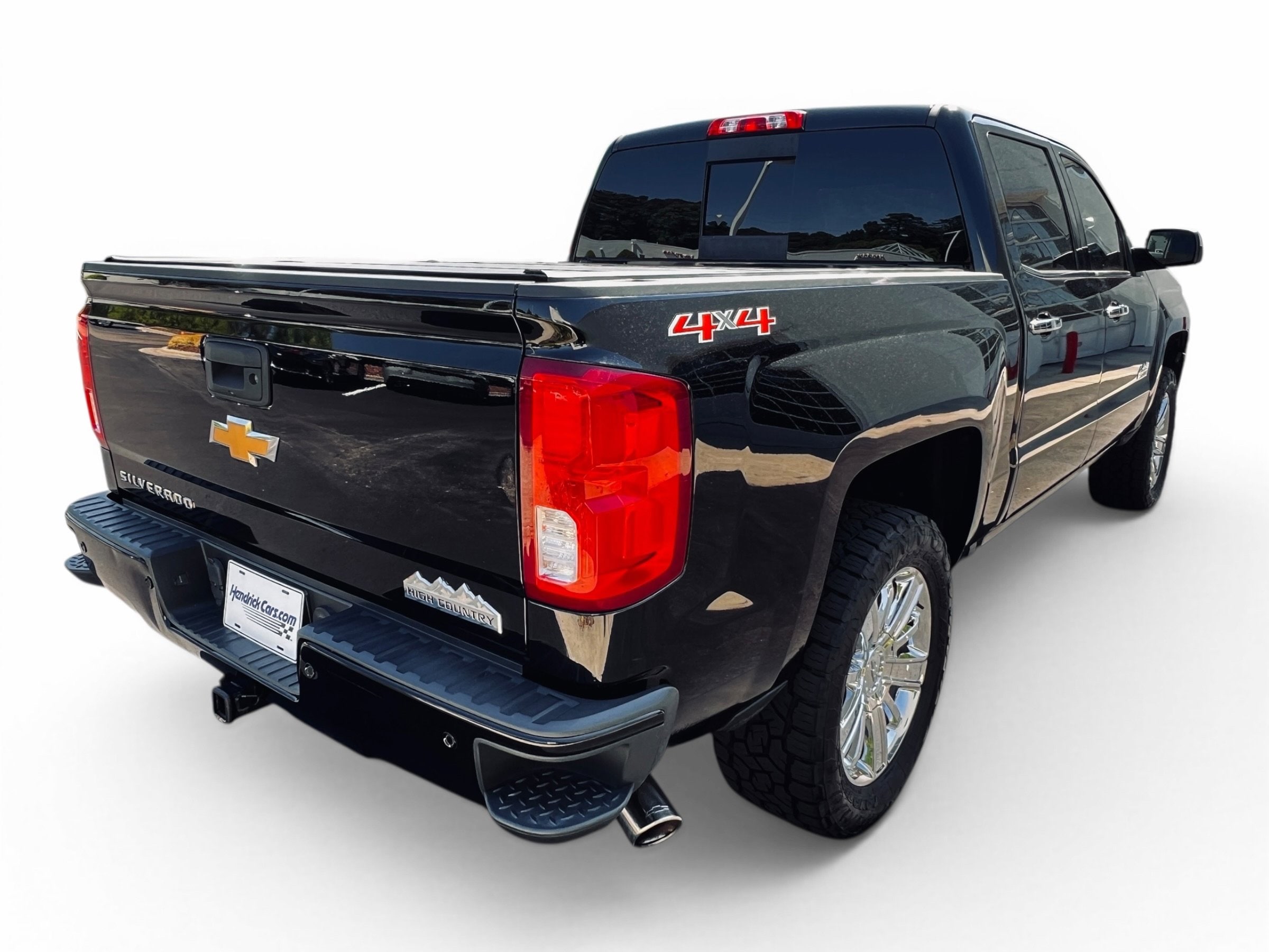 2017 Chevrolet Silverado 1500 High Country photo 3