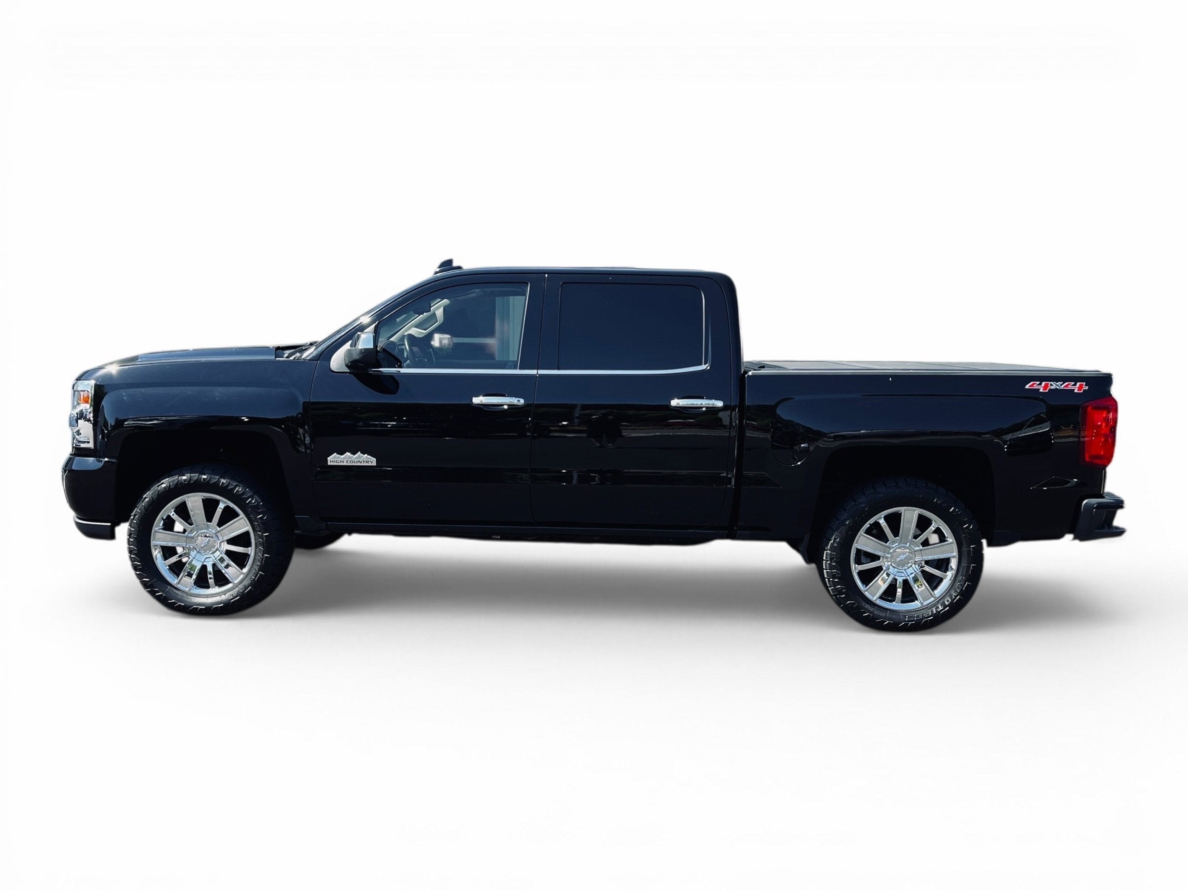 2017 Chevrolet Silverado 1500 High Country photo 4