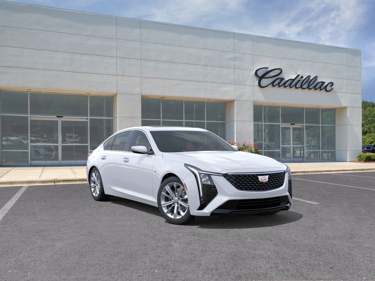 CADILLAC CT5 Premium Luxury
