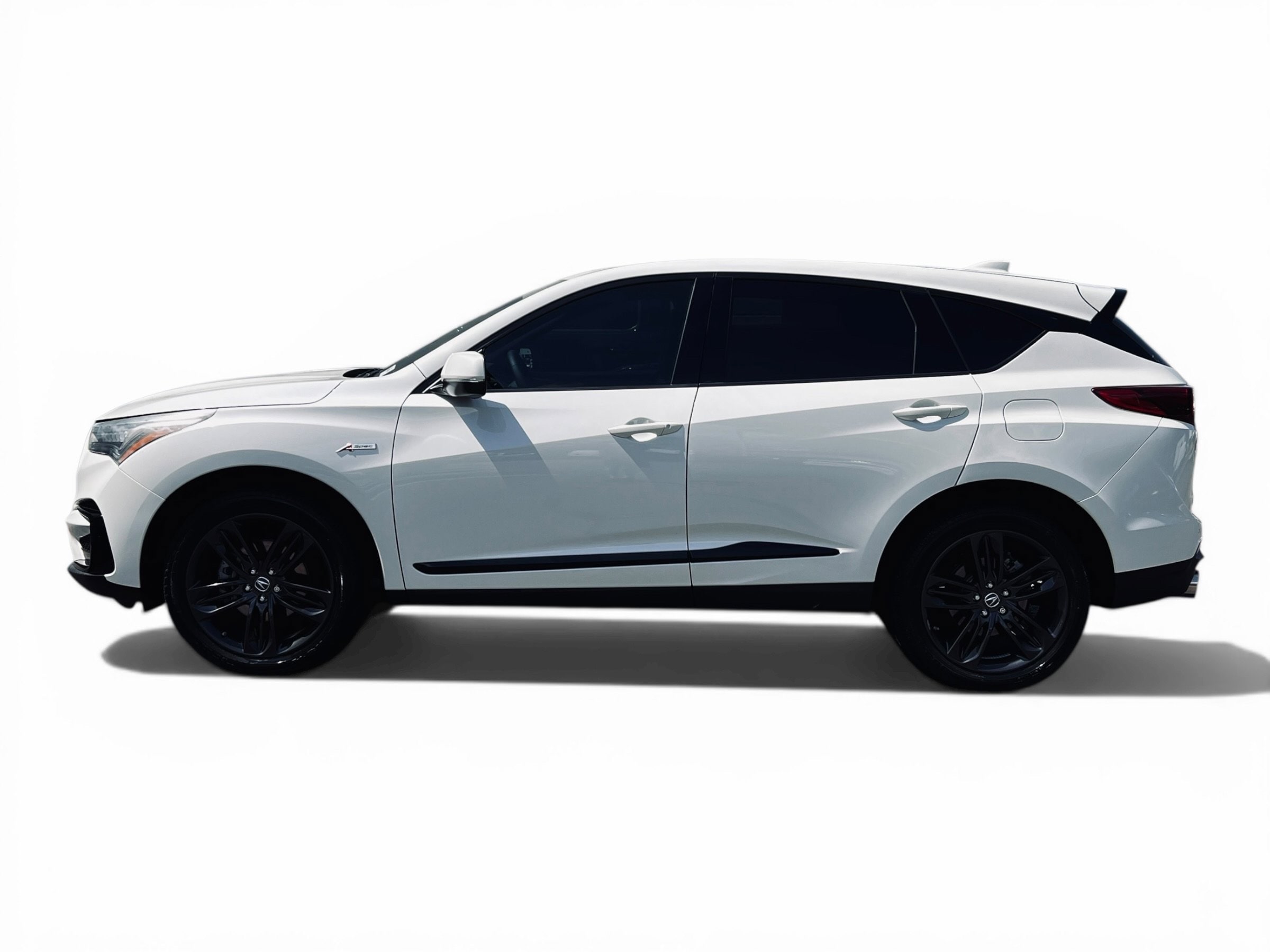 2019 Acura RDX w/A-Spec Pkg photo 4