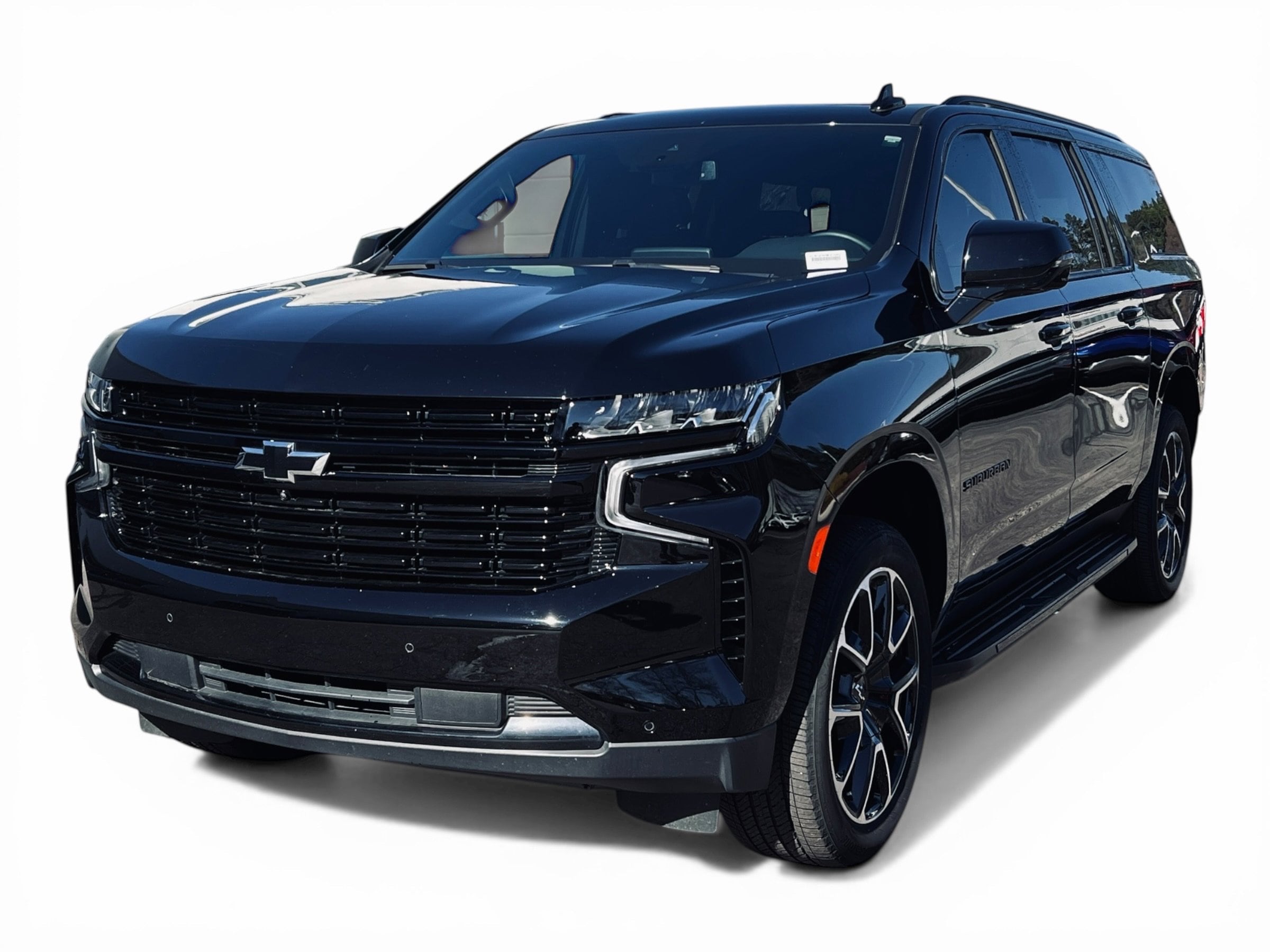 2024 Chevrolet Suburban RST photo 2