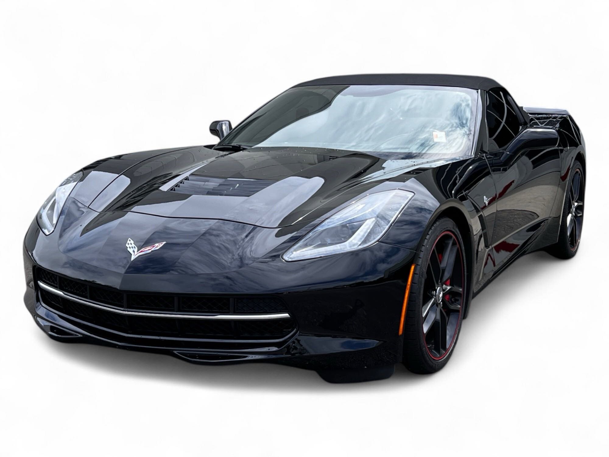 2014 Chevrolet Corvette Stingray Z51 3LT photo 4
