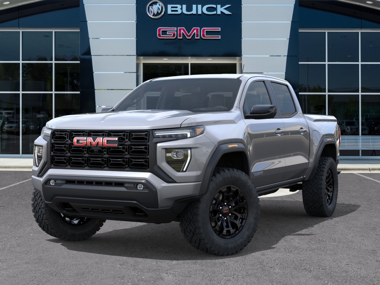 GMC Canyon 2WD Elevation