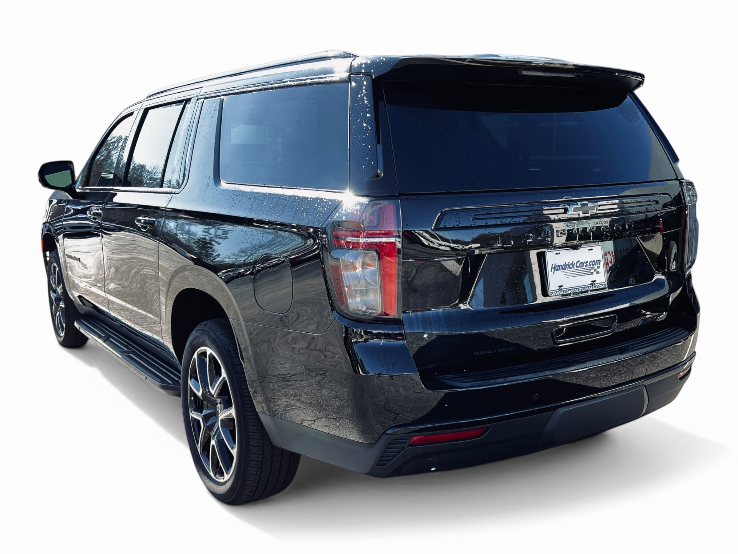 2024 Chevrolet Suburban RST photo 5