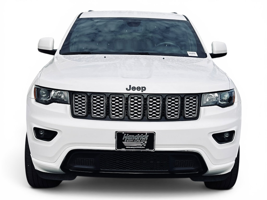Used 2022 Jeep Grand Cherokee WK Laredo X SUV