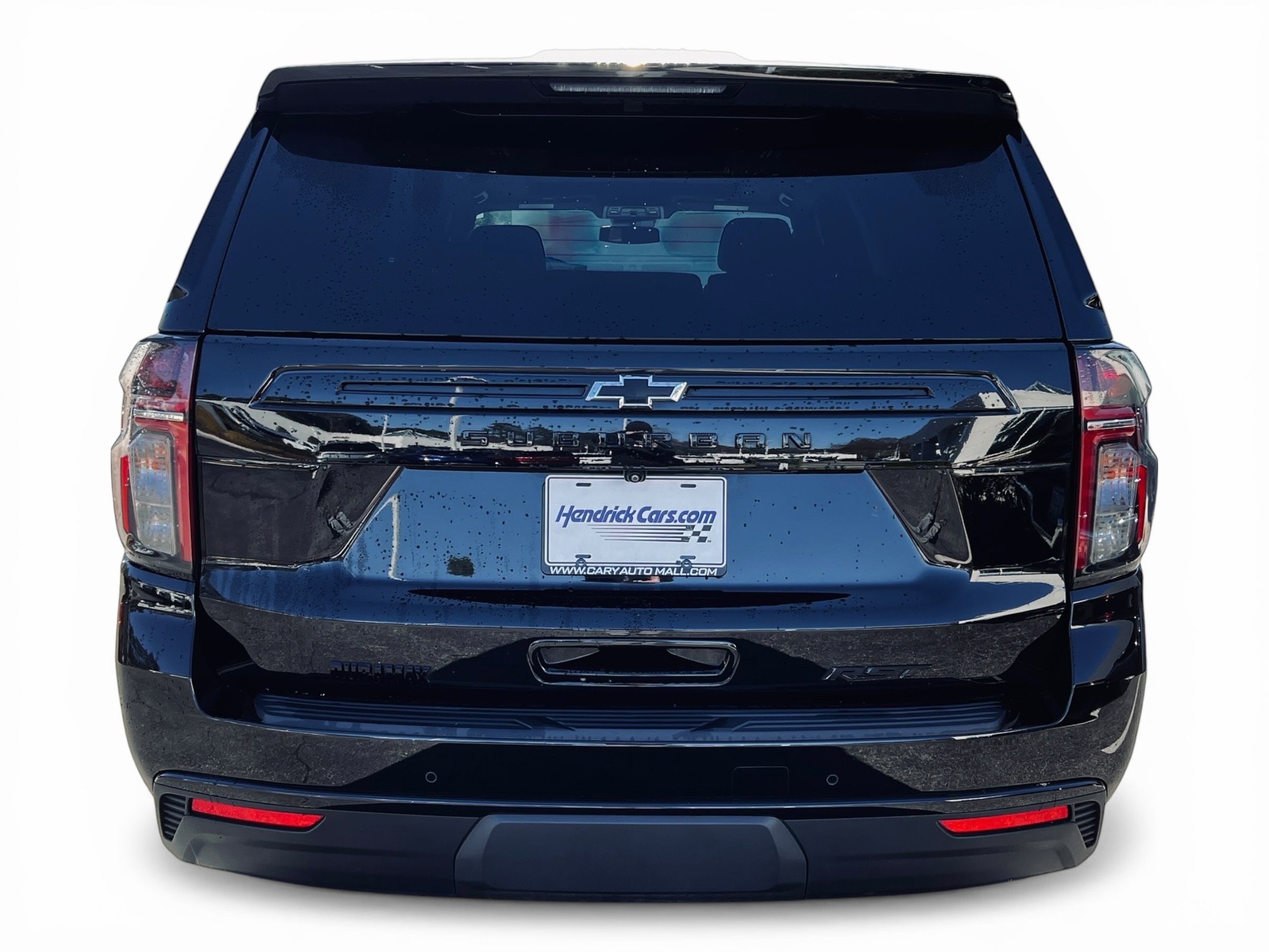 2024 Chevrolet Suburban RST photo 6